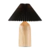 Fabi Table Lamp - 19 Inch Height - TBL4575 - Black/Natural - Safavieh -Safavieh Shop GUEST 00584cc2 13f8 42fc 8265 c8c970089f3d