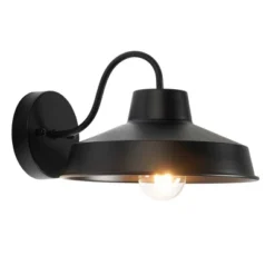 Quarry 9.84" Outdoor Sconce (Set Of 2) - PLT7022 - Black - Safavieh 10 Quarry 9.84" Outdoor Sconce (Set Of 2) - PLT7022 - Black - Safavieh -Safavieh Shop GUEST 0152e378 7454 4482 a2cf 5b5a8e82b354