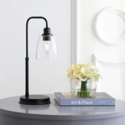 Kashton Task Table Lamp W/ USB Port - 20 Inch Height - TBL4186 - Black - Safavieh 7 Kashton Task Table Lamp W/ USB Port - 20 Inch Height - TBL4186 - Black - Safavieh -Safavieh Shop GUEST 018c2ac5 3626 42eb a655 f02b9075f00a