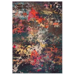 Gabriella Rug Brown/Teal - Safavieh -Safavieh Shop GUEST 04e81d29 73d0 4b6c 8922 660af99563ea