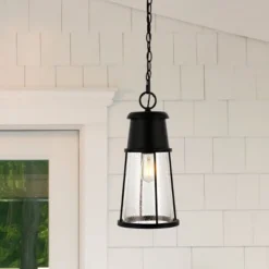 Laela 8.4" Outdoor Pendant - PLT4035 - Black - Safavieh 11 Laela 8.4" Outdoor Pendant - PLT4035 - Black - Safavieh -Safavieh Shop GUEST 051a2b89 0314 4b2c 8ed7 dd6af2453346