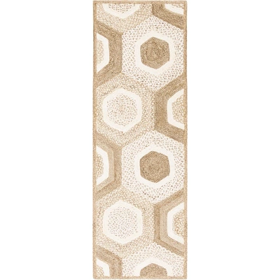 Corine Geometric Woven Rug - Safavieh 6 Corine Geometric Woven Rug - Safavieh - Image 4