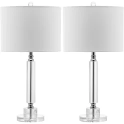 Deco Column Crystal Lamp (Set Of 2) - Safavieh 11 Deco Column Crystal Lamp (Set Of 2) - Safavieh -Safavieh Shop GUEST 060ff53a 02d7 46bc a589 6a6c7d0e73bc