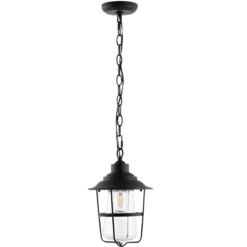 Penber 8.5" Outdoor Pendant - PLT4039 - Black - Safavieh 9 Penber 8.5" Outdoor Pendant - PLT4039 - Black - Safavieh -Safavieh Shop GUEST 0621f33e 705f 49d1 b4d9 42a146987311
