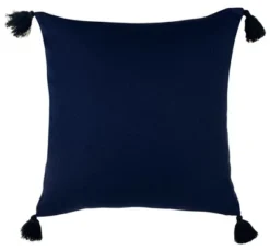 Cassia Pillow - Navy/White - 16" X 16" - Safavieh 9 Cassia Pillow - Navy/White - 16" X 16" - Safavieh -Safavieh Shop GUEST 063d5b77 53bb 4b81 9058 65871ce87acc