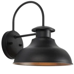 Linden 10" Outdoor Wall Sconce (Set Of 2) - PLT7001 - Black - Safavieh 8 Linden 10" Outdoor Wall Sconce (Set Of 2) - PLT7001 - Black - Safavieh -Safavieh Shop GUEST 06425b28 cd78 4629 9509 985bd92c06af