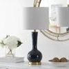 Gaetna Glass Table Lamp - Navy - Safavieh 1 Gaetna Glass Table Lamp - Navy - Safavieh -Safavieh Shop GUEST 06965283 bb7b 4e56 b794 f33a14db9d67