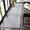 Bermuda BMU812 Power Loomed Indoor/Outdoor Area Rug - Safavieh
