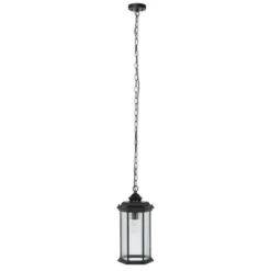 Hylan 8.27" Outdoor Pendant - PLT7007 - Black - Safavieh -Safavieh Shop GUEST 07ca993d e051 4420 8d5f 302e8c58ac6c