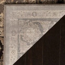 Laci Accent Rug - Taupe/Black (4'x5'7") - Safavieh 7 Laci Accent Rug - Taupe/Black (4'x5'7") - Safavieh -Safavieh Shop GUEST 07ec64a7 c7ac 4f40 9108 030555184f33