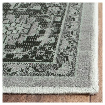 Burton Vintage Loomed Rug - Safavieh 3 Burton Vintage Loomed Rug - Safavieh
