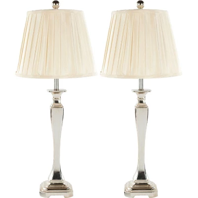 Athena Table Lamp - 27 Inch Height - LIT4025 - Safavieh 9 Athena Table Lamp - 27 Inch Height - LIT4025 - Safavieh - Image 7