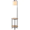 Henley Floor Lamp - FLL4080 - Black - Safavieh -Safavieh Shop GUEST 0c6aa345 7d97 4455 83e1 575421a56cb7