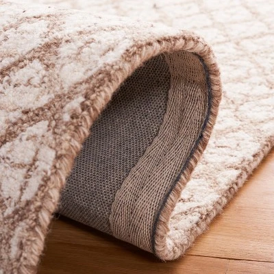 Abstract ABT203 Hand Tufted Area Rug - Safavieh 6 Abstract ABT203 Hand Tufted Area Rug - Safavieh - Image 4