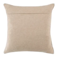 Quackadilly Goose Pillow - Beige/White - 20" X 20" - Safavieh 7 Quackadilly Goose Pillow - Beige/White - 20" X 20" - Safavieh -Safavieh Shop GUEST 0e7302e7 19f7 4b30 9861 e3b76df0a371