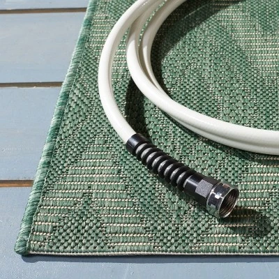 Courtyard CY6522 Power Loomed Indoor/Outdoor Area Rug - Safavieh 2 Courtyard CY6522 Power Loomed Indoor/Outdoor Area Rug - Safavieh