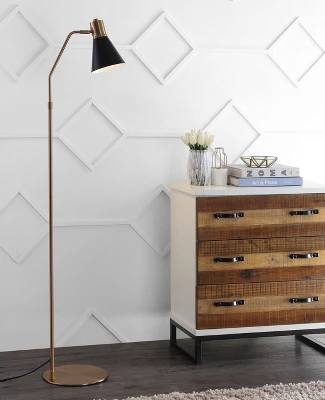 Grania Floor Lamp - FLL4042 - Safavieh 4 Grania Floor Lamp - FLL4042 - Safavieh - Image 2