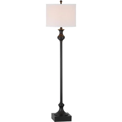 Brewster Floor Lamp - LIT4341 - Oil Rub Bronze - Safavieh 3 Brewster Floor Lamp - LIT4341 - Oil Rub Bronze - Safavieh