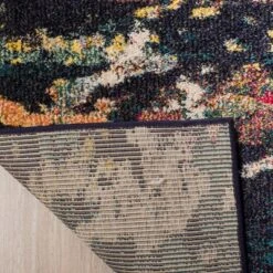 Gabriella Rug Brown/Teal - Safavieh -Safavieh Shop GUEST 134907e2 b8f5 4749 a43e 3c1efacddc88