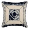 2pc 24"x24" Dip-Dye Patch Oversized Square Throw Pillow Medina Blue - Safavieh 2 2pc 24"x24" Dip-Dye Patch Oversized Square Throw Pillow Medina Blue - Safavieh -Safavieh Shop GUEST 13989d77 c62a 4731 8607 91c9616dfc73