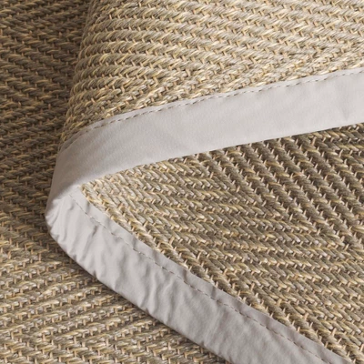 Napa Faux Sisal Herringbone Weave NFS101 UV Resistant, Stain Resistant, Soft Surface, Non-Shedding Indoor/Outdoor Rugs - Safavieh 7 Napa Faux Sisal Herringbone Weave NFS101 UV Resistant, Stain Resistant, Soft Surface, Non-Shedding Indoor/Outdoor Rugs - Safavieh - Image 5