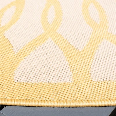 Courtyard CY6206 Power Loomed Indoor/Outdoor Area Rug - Safavieh 4 Courtyard CY6206 Power Loomed Indoor/Outdoor Area Rug - Safavieh - Image 2