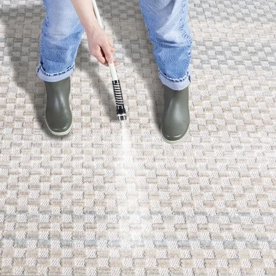 Stella STA109 Power Loomed Indoor/Outdoor Rug - Safavieh 10 Stella STA109 Power Loomed Indoor/Outdoor Rug - Safavieh - Image 8