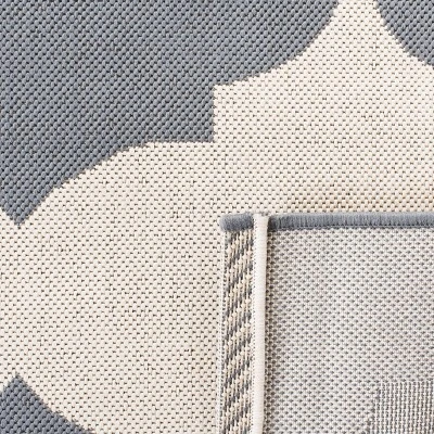 Courtyard CY6162 Power Loomed Indoor And Outdoor Rug - Safavieh 5 Courtyard CY6162 Power Loomed Indoor And Outdoor Rug - Safavieh - Image 3