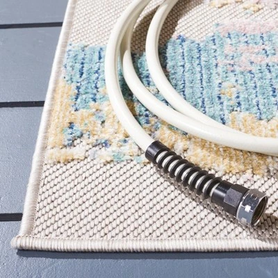 Cabana CBN561 Power Loomed Indoor/Outdoor Rugs - Safavieh 4 Cabana CBN561 Power Loomed Indoor/Outdoor Rugs - Safavieh - Image 2