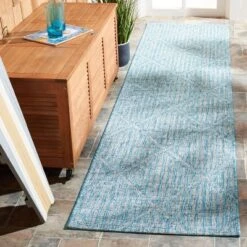 Courtyard CY8392 Power Loomed Indoor/Outdoor Rugs - Safavieh