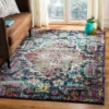 Beautrix Medallion Loomed Area Rug - Safavieh