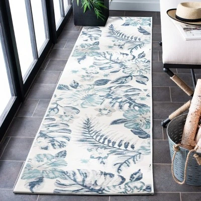 Sunrise SUN671 Power Loomed Indoor/Outdoor Rugs - Safavieh 4 Sunrise SUN671 Power Loomed Indoor/Outdoor Rugs - Safavieh - Image 2