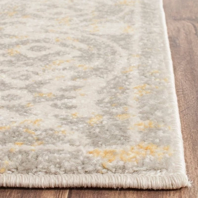 Krystal Medallion Loomed Area Rug - Safavieh 3 Krystal Medallion Loomed Area Rug - Safavieh