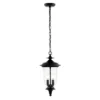 Dowell 9" Outdoor Pendant - PLT4033 - Black - Safavieh -Safavieh Shop GUEST 1a09cd77 2ebc 45a2 90ab 75b2d01267ae