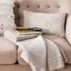 Loveable Knit Throw Blanket - Light Grey/Natural - 50" X 60" - Safavieh -Safavieh Shop GUEST 1a0f7081 7072 4ecd b188 97029e20b5aa