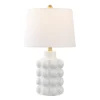 Konny Table Lamp - 24 Inch Height - TBL4608 - Antique White - Safavieh