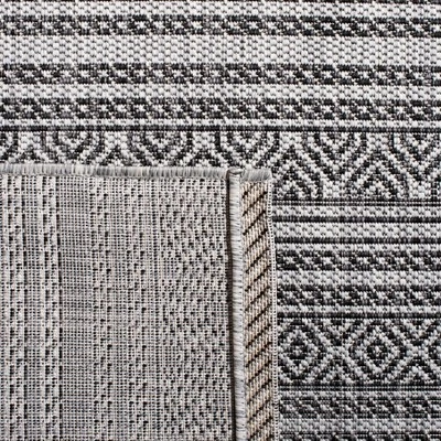 Courtyard CY8866 Power Loomed Indoor/Outdoor Area Rug - Safavieh 5 Courtyard CY8866 Power Loomed Indoor/Outdoor Area Rug - Safavieh - Image 3