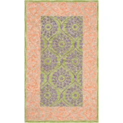 Latanya Leaf Hooked Rug - Safavieh -Safavieh Shop GUEST 1bc4aaef a91e 4467 beaa 4c788a9d866a