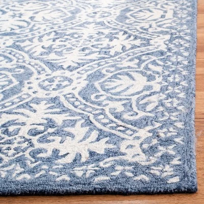 Micro-Loop MLP606 Hand Tufted Area Rug - Safavieh 3 Micro-Loop MLP606 Hand Tufted Area Rug - Safavieh