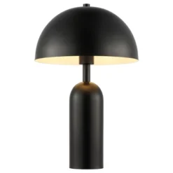 Ryler Table Lamp - 19 Inch Height - TBL4539 - Black - Safavieh 12 Ryler Table Lamp - 19 Inch Height - TBL4539 - Black - Safavieh -Safavieh Shop GUEST 1ce9dffd 6c02 45ab b6f0 15f4f1934a58