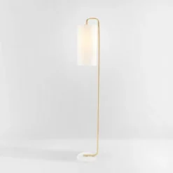 Troilus 64" Floor Lamp - FLL7005 - Gold/White Marble - Safavieh 11 Troilus 64" Floor Lamp - FLL7005 - Gold/White Marble - Safavieh -Safavieh Shop GUEST 1cfc5f8d 4bea 45f3 96ce f1c30a5e41f1