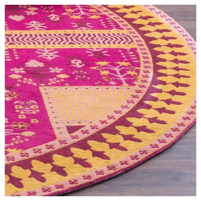 McKenna Loomed Rug - Safavieh 4 McKenna Loomed Rug - Safavieh - Image 2