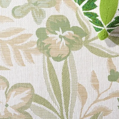 Courtyard CY9433 Power Loomed Indoor/Outdoor Area Rug - Safavieh 5 Courtyard CY9433 Power Loomed Indoor/Outdoor Area Rug - Safavieh - Image 3