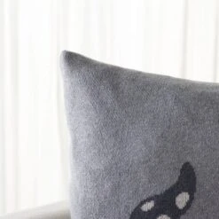 Trio Elves Pillow - Grey/Red - 18"x18" - Safavieh 7 Trio Elves Pillow - Grey/Red - 18"x18" - Safavieh -Safavieh Shop GUEST 1e718f11 f377 4c23 ae0c 91cc061468c3