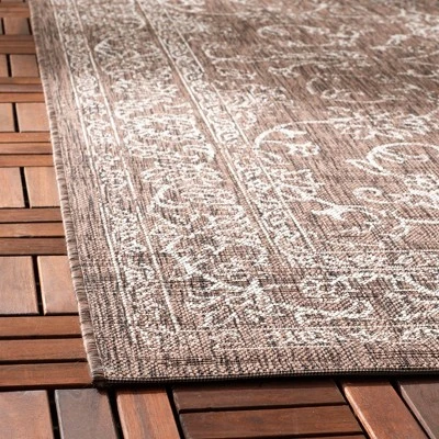 Courtyard CY8680 Indoor/Outdoor Area Rug - Safavieh 3 Courtyard CY8680 Indoor/Outdoor Area Rug - Safavieh
