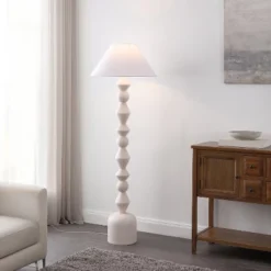 Lanie 65.75" Floor Lamp - FLL4145 - White Washed - Safavieh 8 Lanie 65.75" Floor Lamp - FLL4145 - White Washed - Safavieh -Safavieh Shop GUEST 1fac8ebb a6af 40c9 b323 8252de4f7661