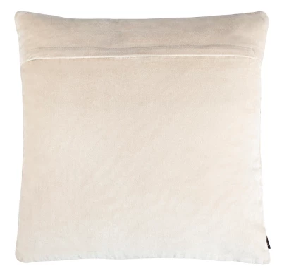 Silver Mint Sparkles Pillow - Beige/Green - 20" X 20" - Safavieh 4 Silver Mint Sparkles Pillow - Beige/Green - 20" X 20" - Safavieh - Image 2