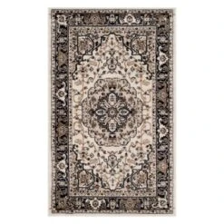 Rosario Medallion Accent Rug - Safavieh -Safavieh Shop GUEST 23887c01 d352 4d09 b001 770ed74698ed