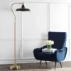 Stefan Floor Lamp - FLL4046 - Brass/Black - Safavieh 2 Stefan Floor Lamp - FLL4046 - Brass/Black - Safavieh -Safavieh Shop GUEST 24569d9a ac60 48e0 ab1b 30c68dad0df2