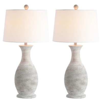 Bentlee Table Lamp (Set Of 2) - Safavieh 4 Bentlee Table Lamp (Set Of 2) - Safavieh - Image 2